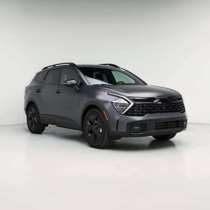 2025 Kia Sportage PHEV X-Line Prestige