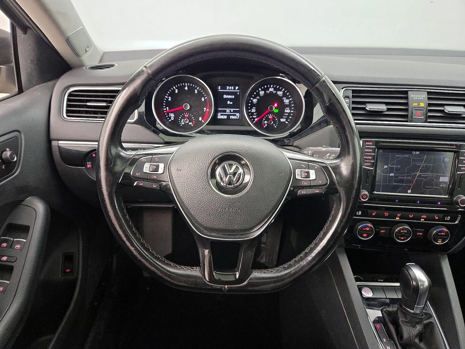 2017 Volkswagen Jetta SEL Premium - Photo 11