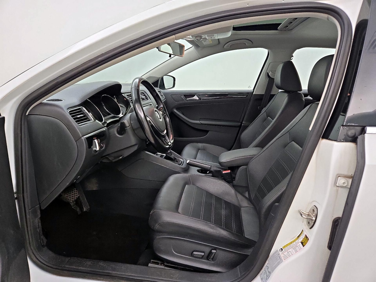 2017 Volkswagen Jetta SEL Premium - Photo 12