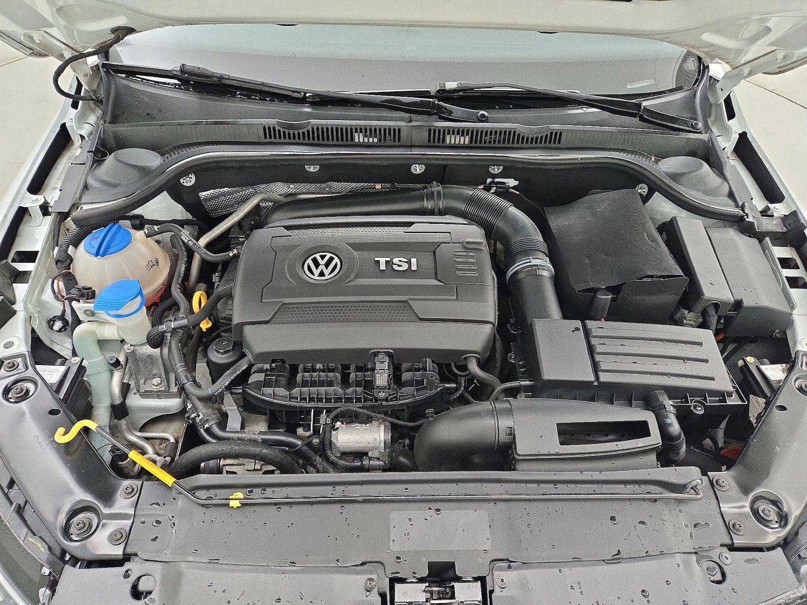 2017 Volkswagen Jetta SEL Premium - Photo 24