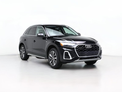 2023 Audi Q5 S-Line Premium Plus