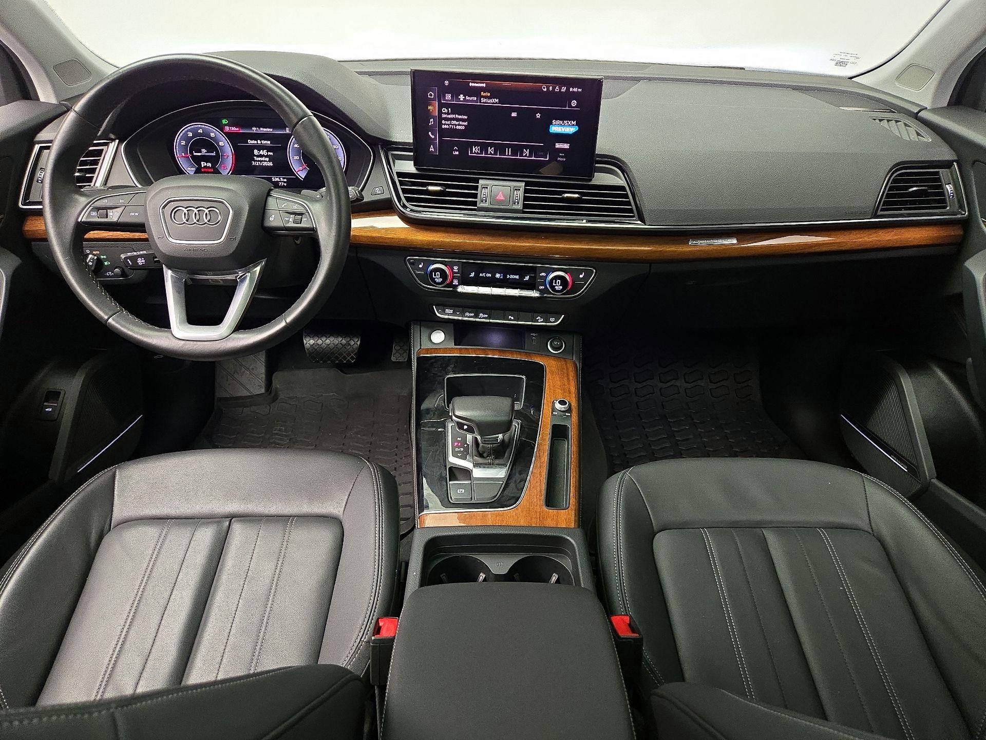 Thumbnail: 2023 Audi Q5 - 9