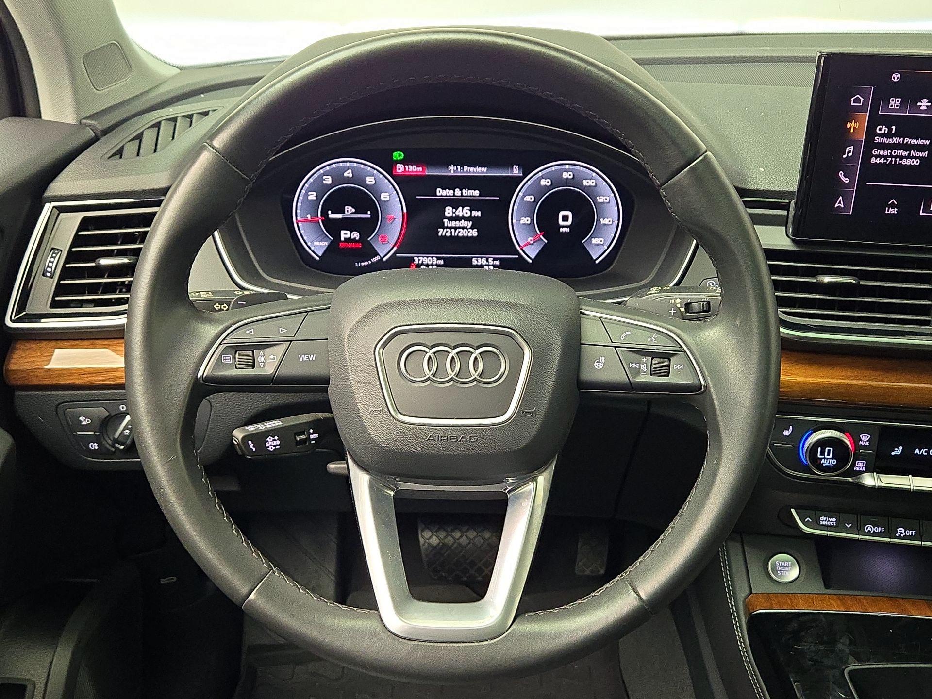 Thumbnail: 2023 Audi Q5 - 10