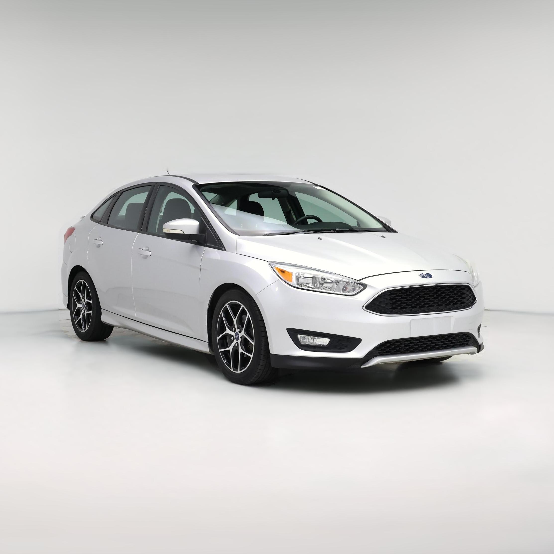 Thumbnail: 2015 Ford Focus - 1