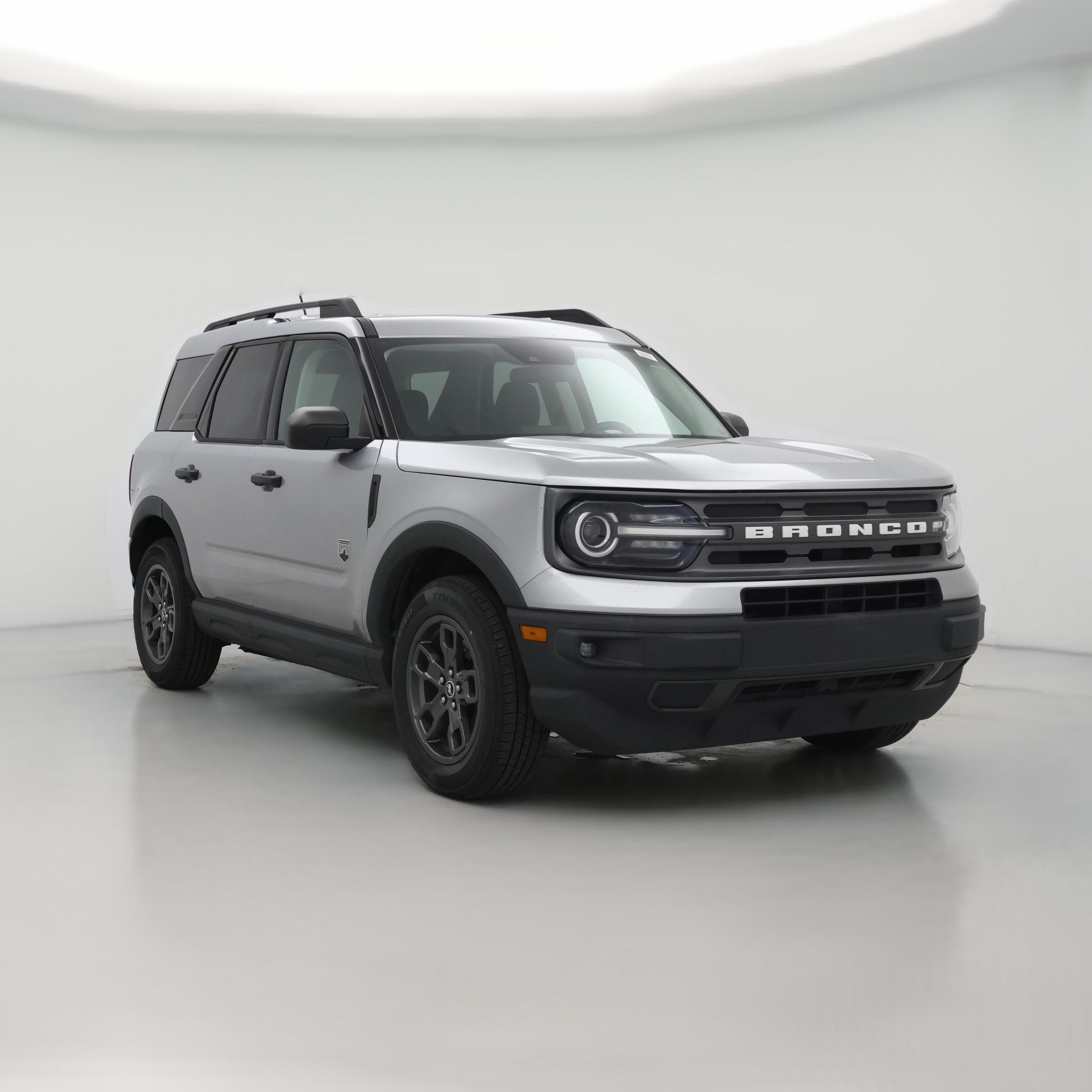 Thumbnail: 2021 Ford Bronco Sport - 1