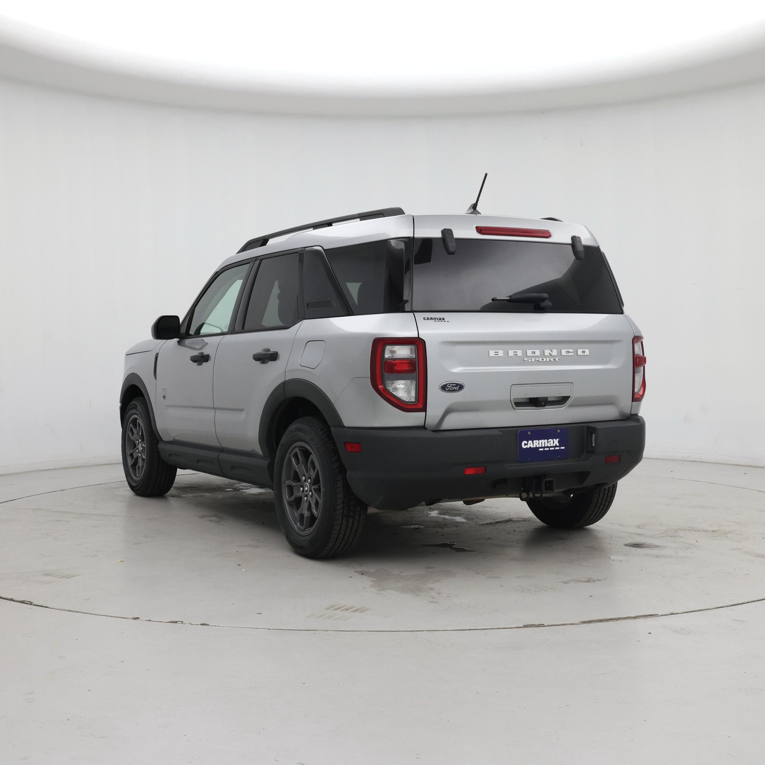Thumbnail: 2021 Ford Bronco Sport - 2