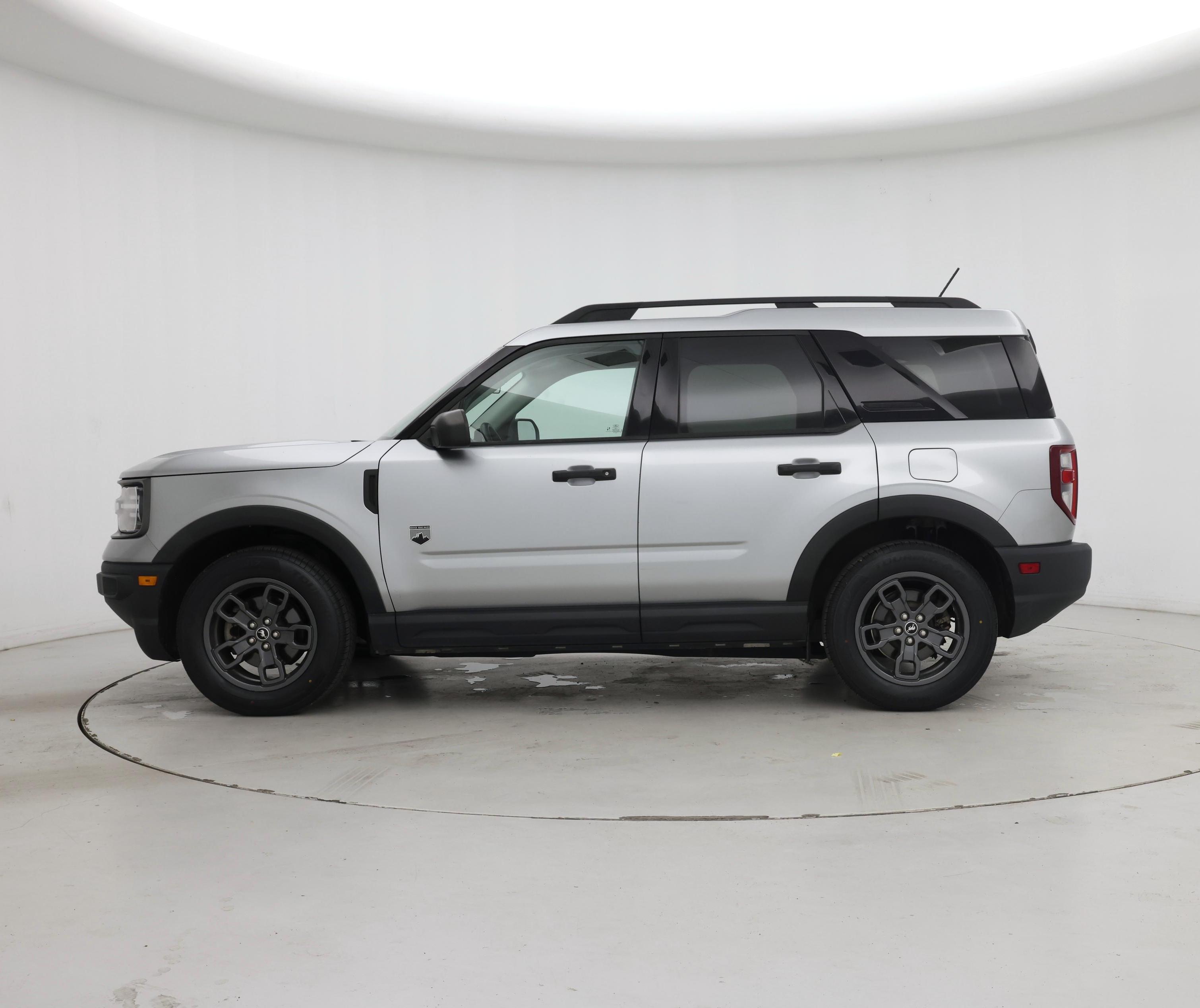 Thumbnail: 2021 Ford Bronco Sport - 3