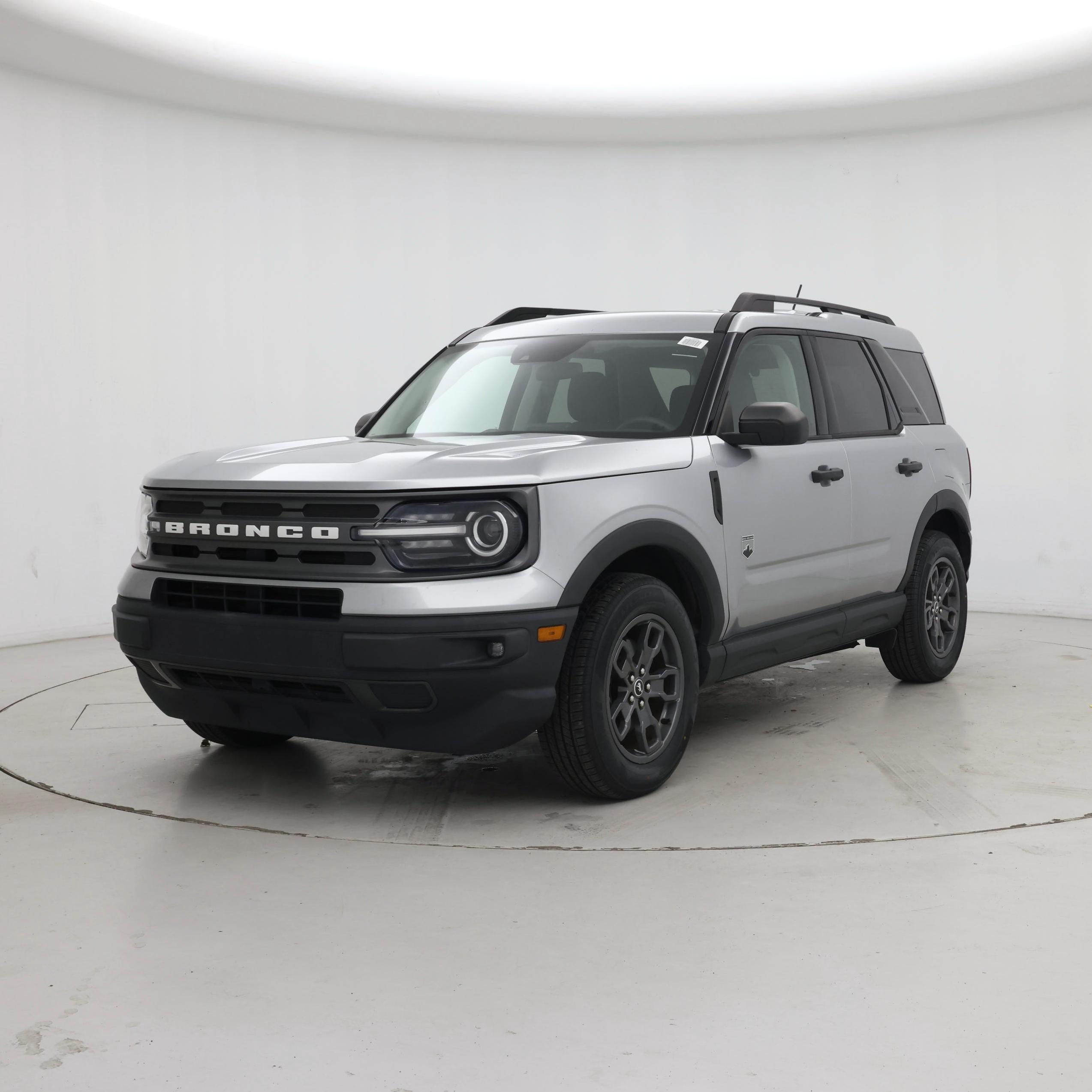 Thumbnail: 2021 Ford Bronco Sport - 4