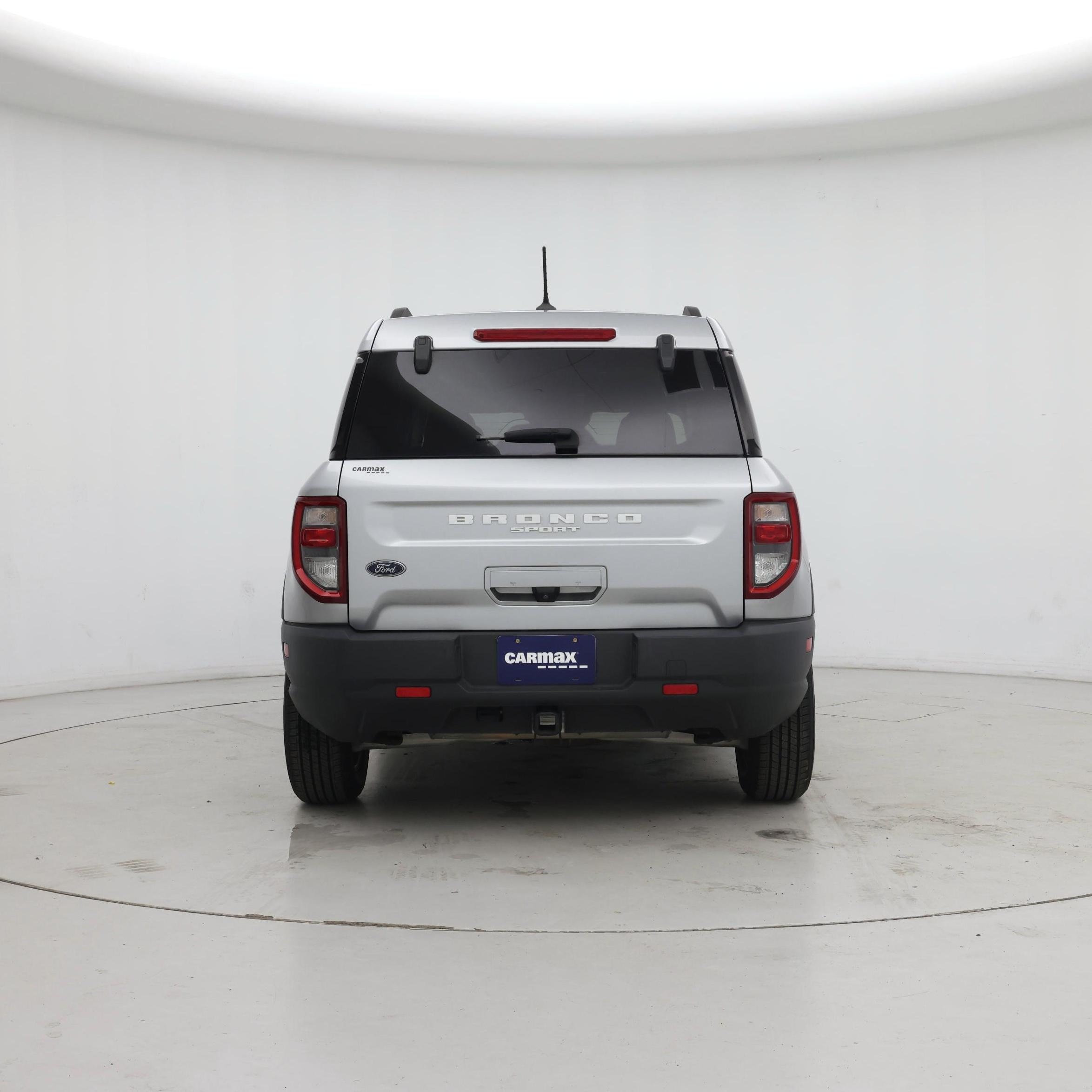 Thumbnail: 2021 Ford Bronco Sport - 6