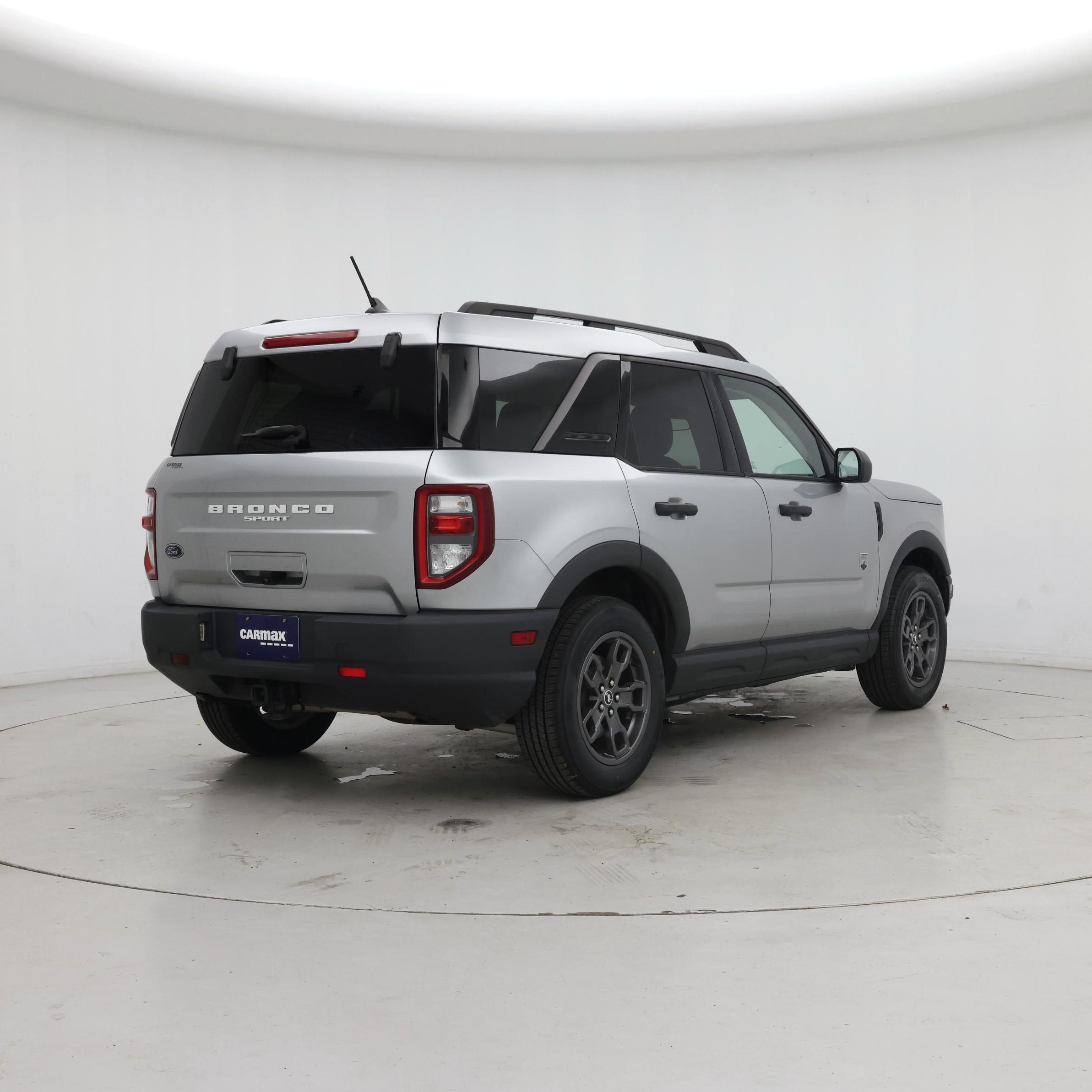 Thumbnail: 2021 Ford Bronco Sport - 8
