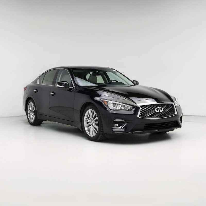 2021 Infiniti Q50 Luxe