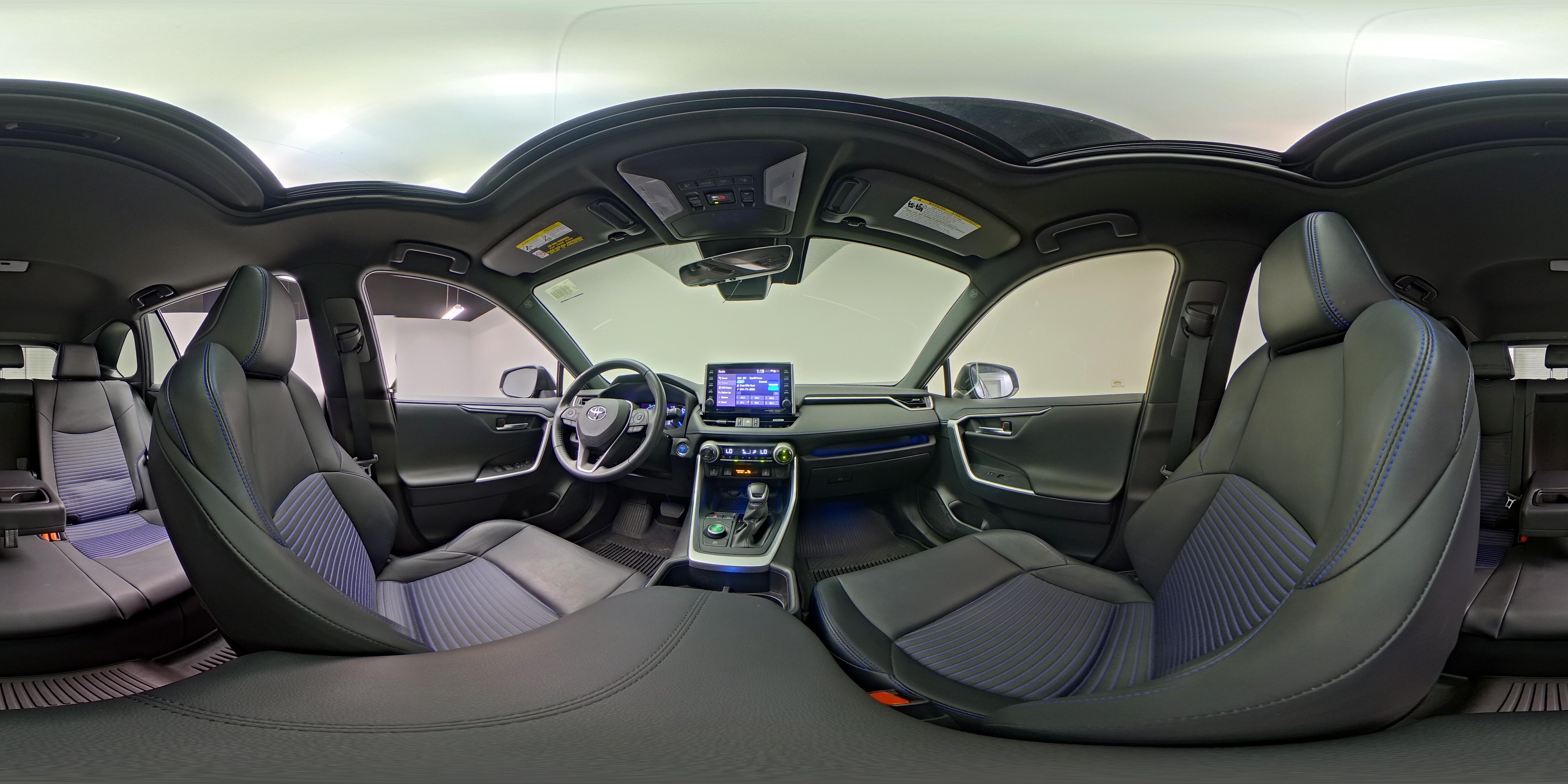 2022 Toyota RAV4 XSE - Photo 25