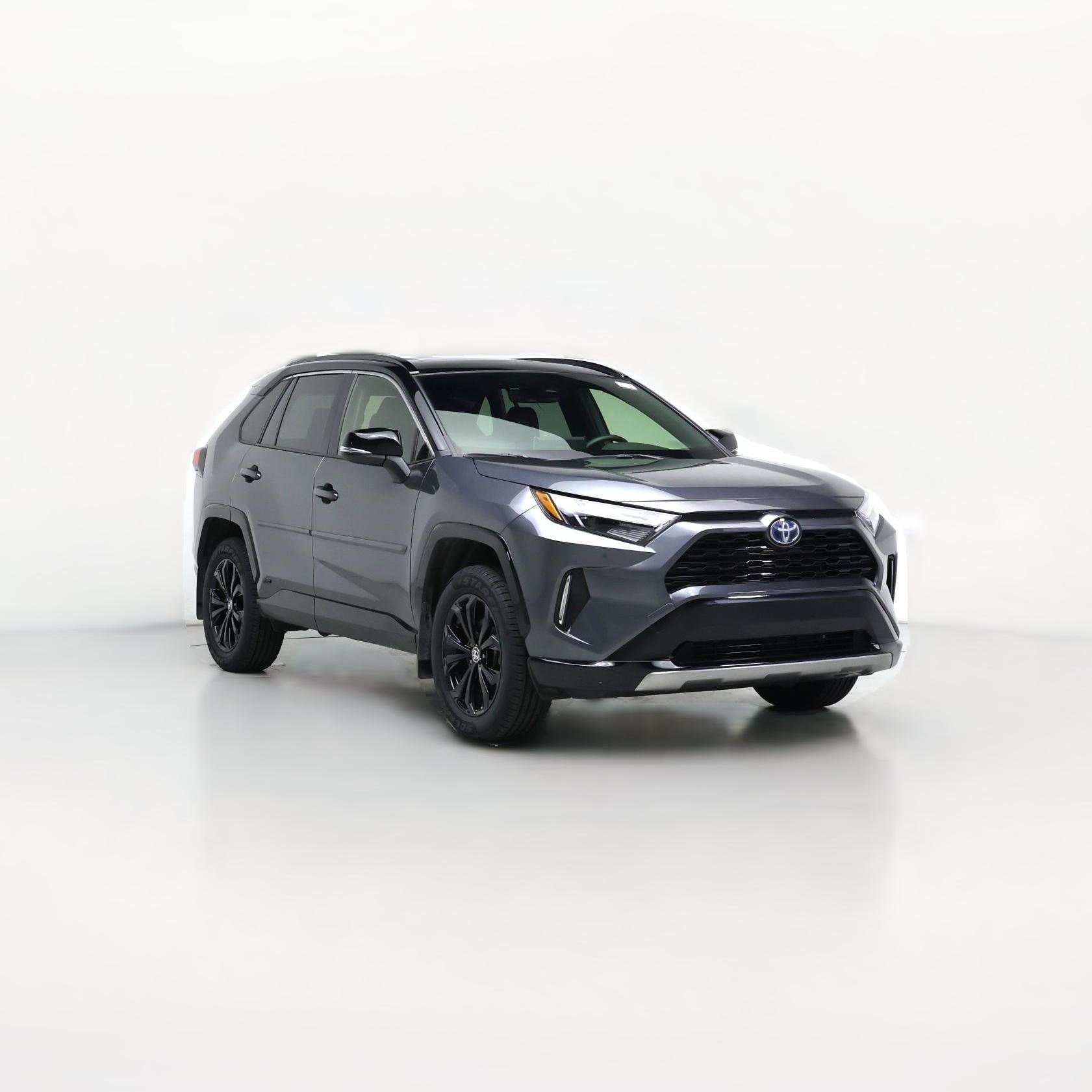 Thumbnail: 2022 Toyota RAV4 - 1