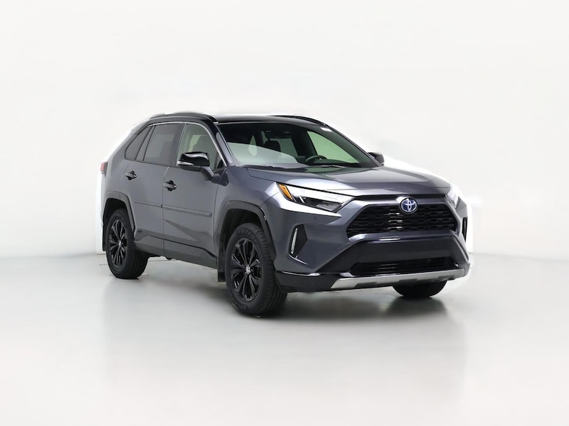 2022 Toyota RAV4 XSE