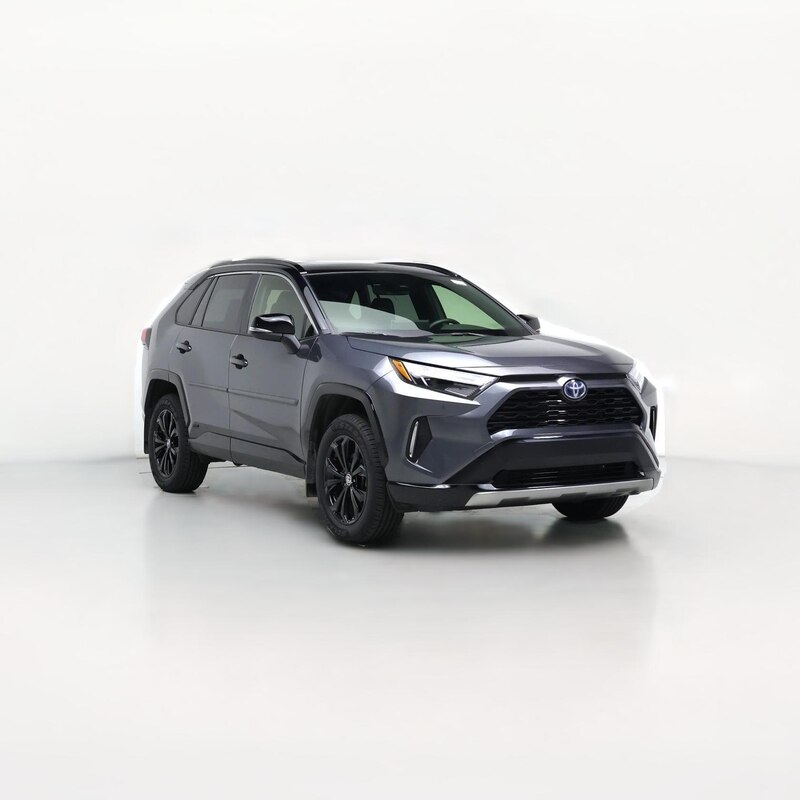 2022 Toyota RAV4 Hybrid XSE