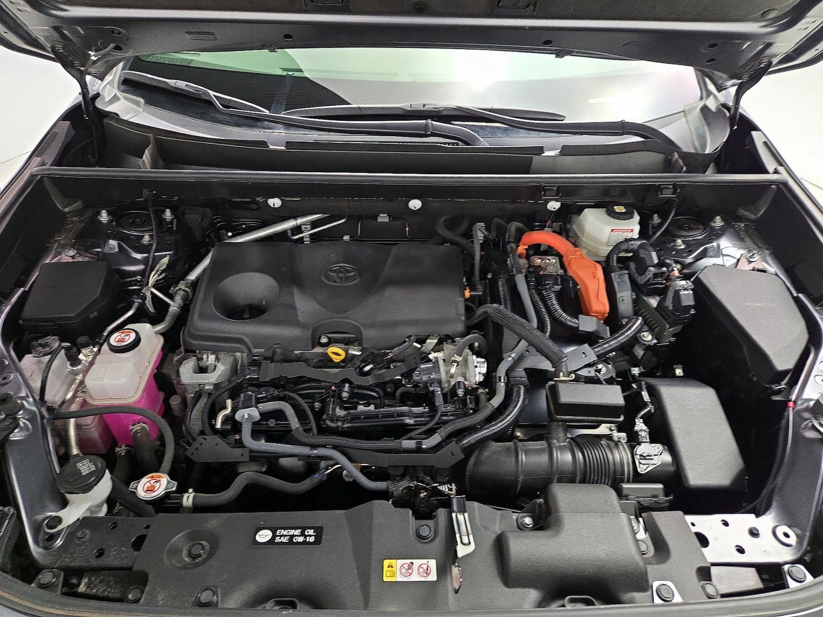 2022 Toyota RAV4 XSE - Photo 23