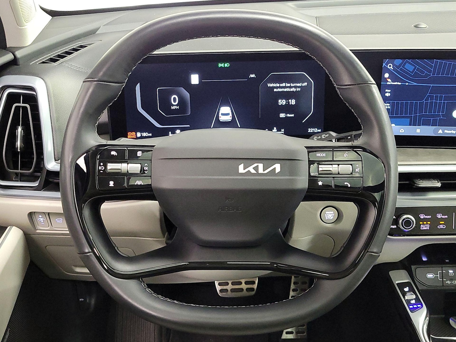 2026 Kia Sorento X-Line SX - Photo 11
