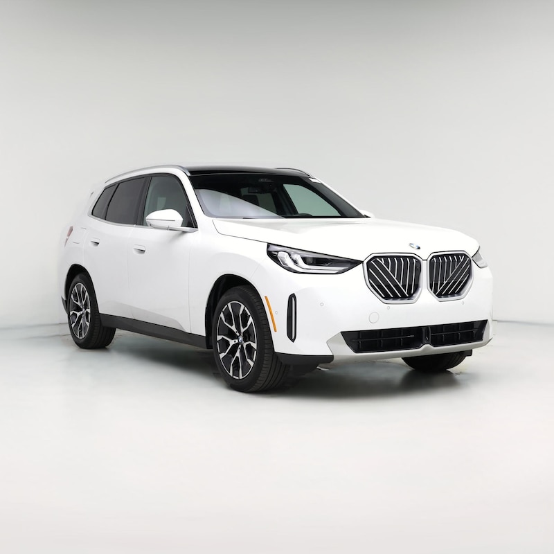 2025 BMW X3 xDrive30