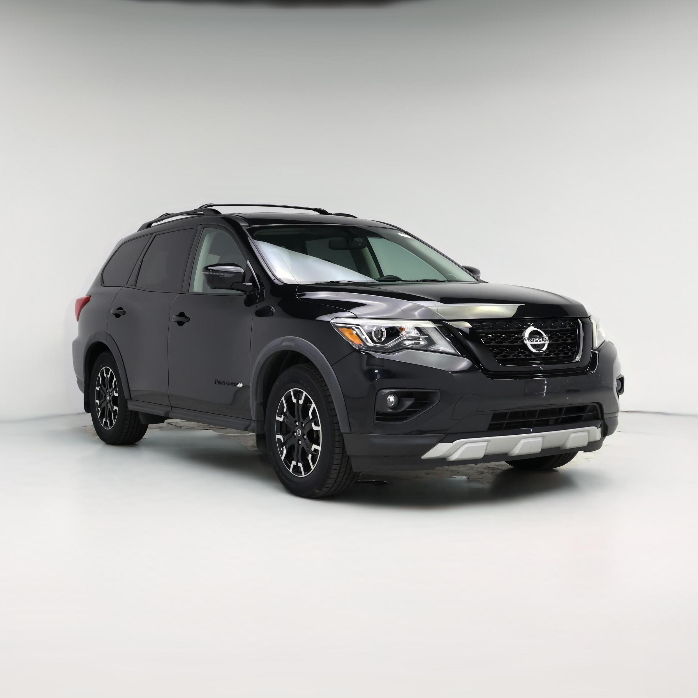Thumbnail: 2020 Nissan Pathfinder - 1