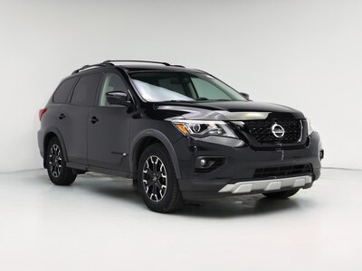 2020 Nissan Pathfinder SL