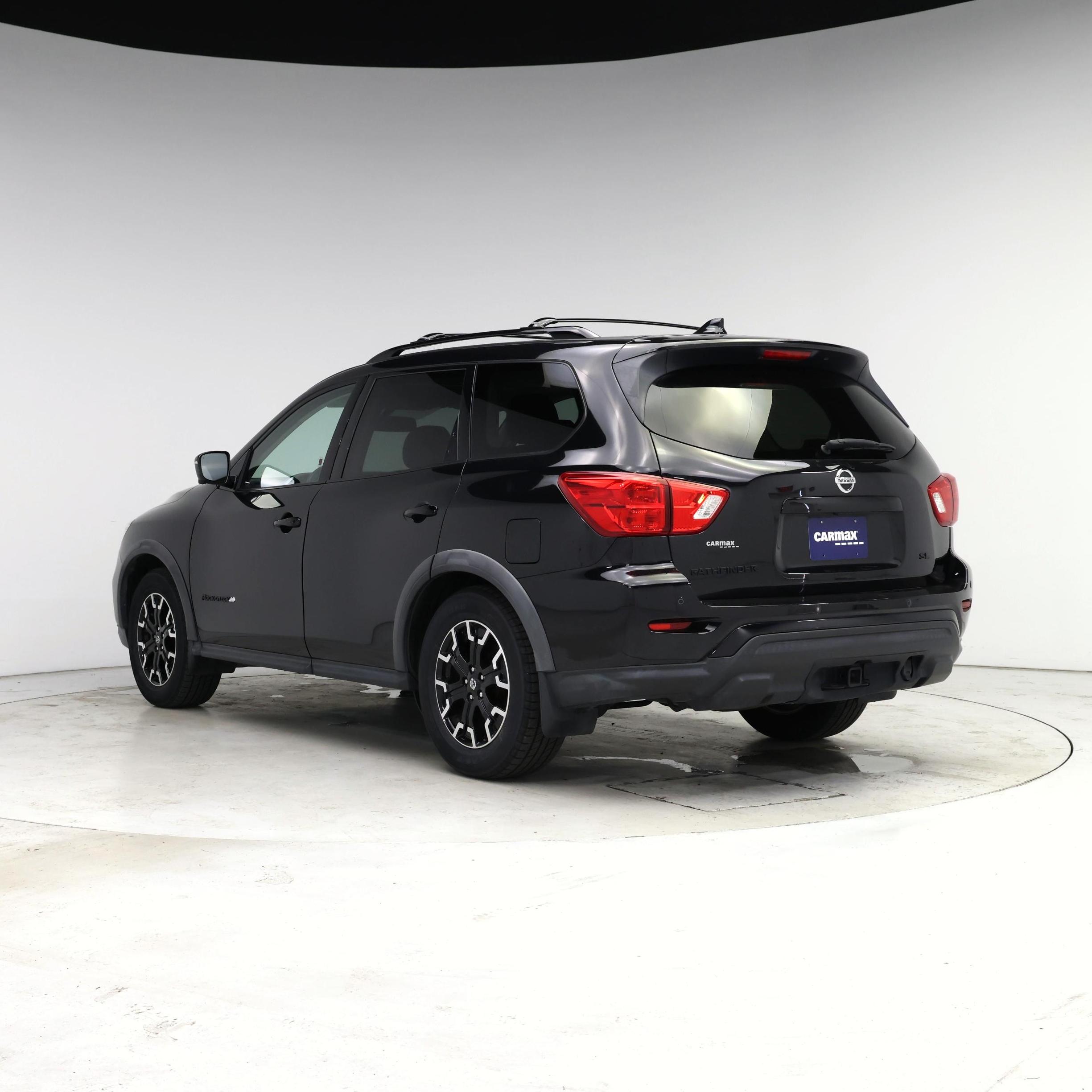 Thumbnail: 2020 Nissan Pathfinder - 2