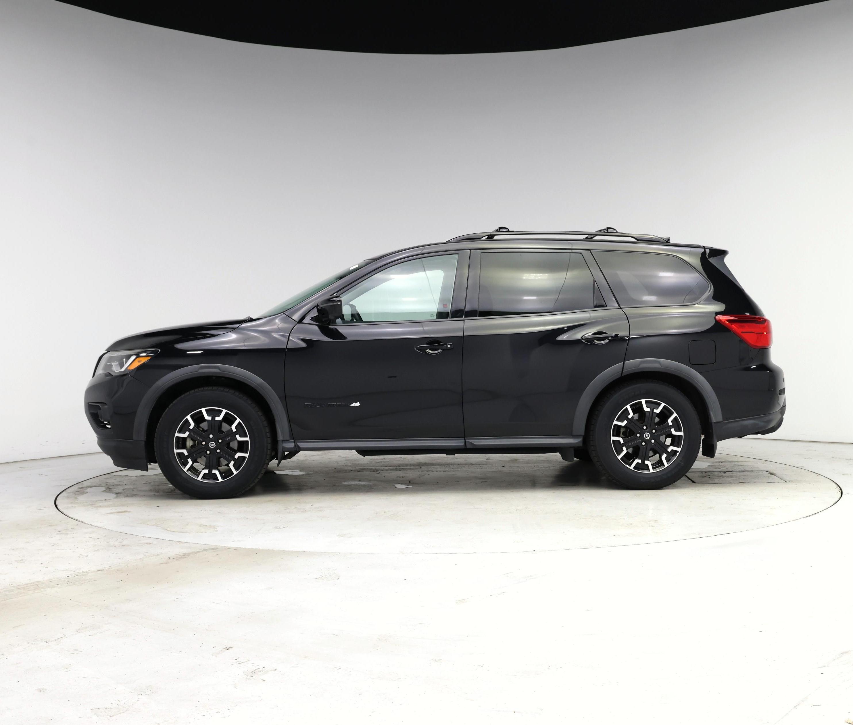 Thumbnail: 2020 Nissan Pathfinder - 3