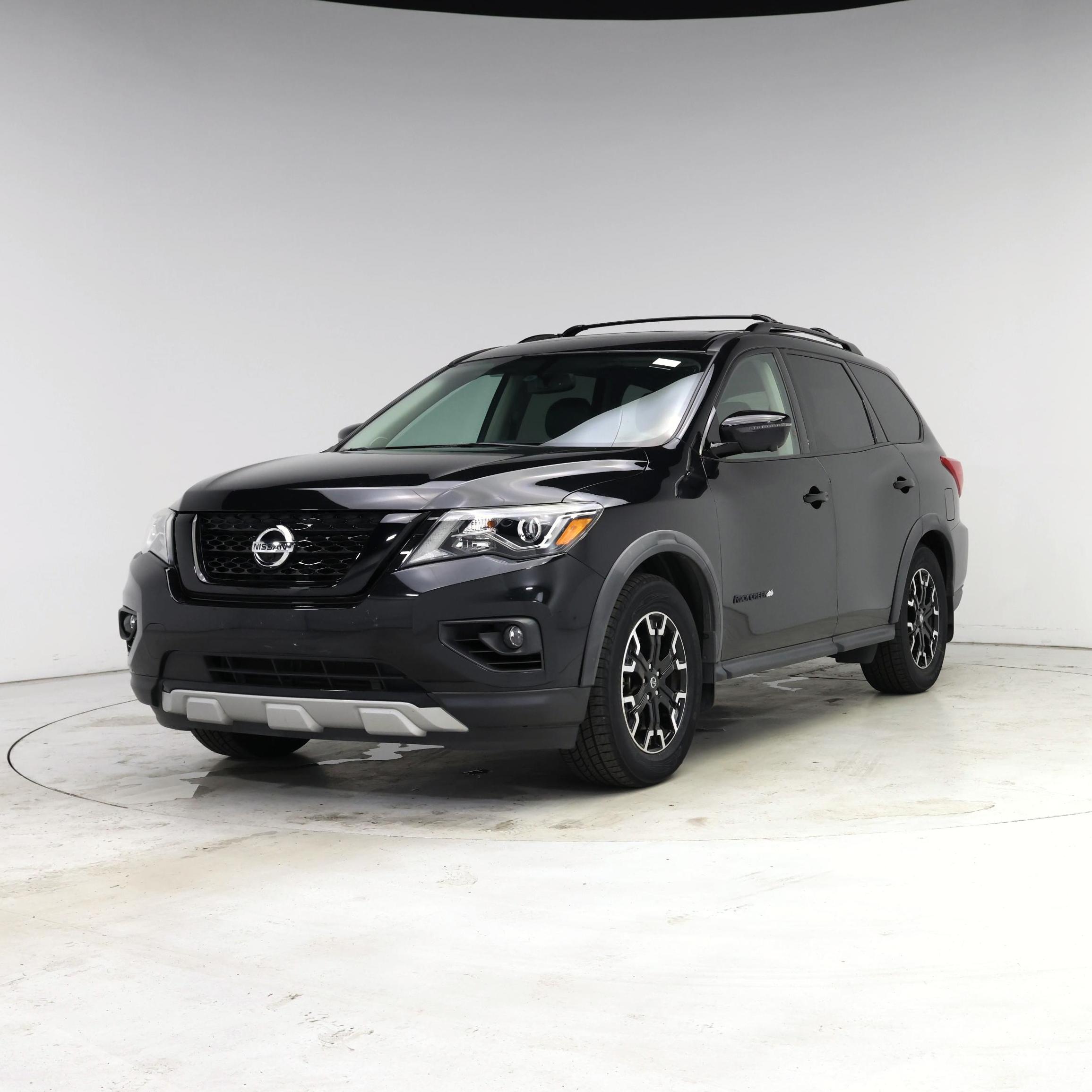 Thumbnail: 2020 Nissan Pathfinder - 4