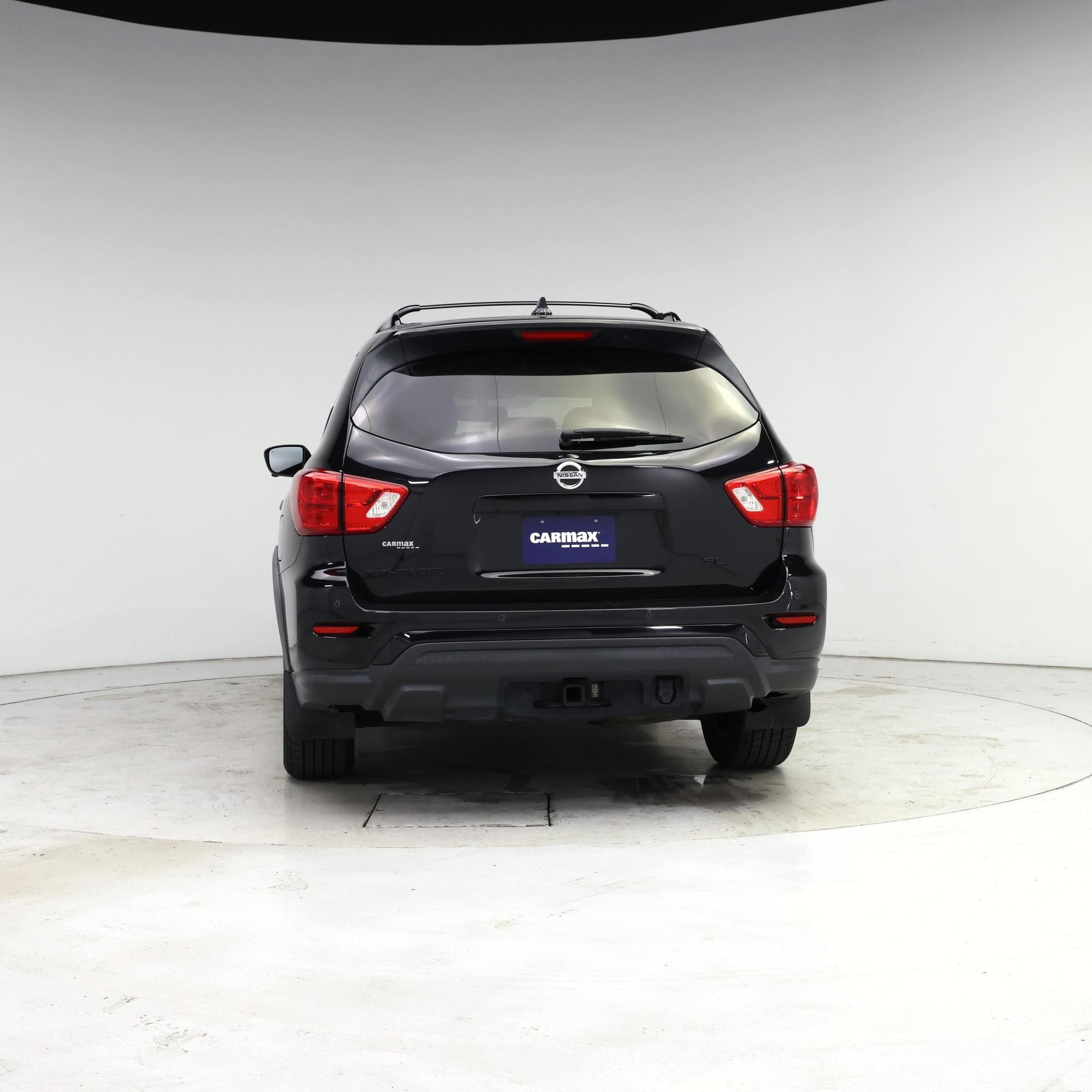 Thumbnail: 2020 Nissan Pathfinder - 6