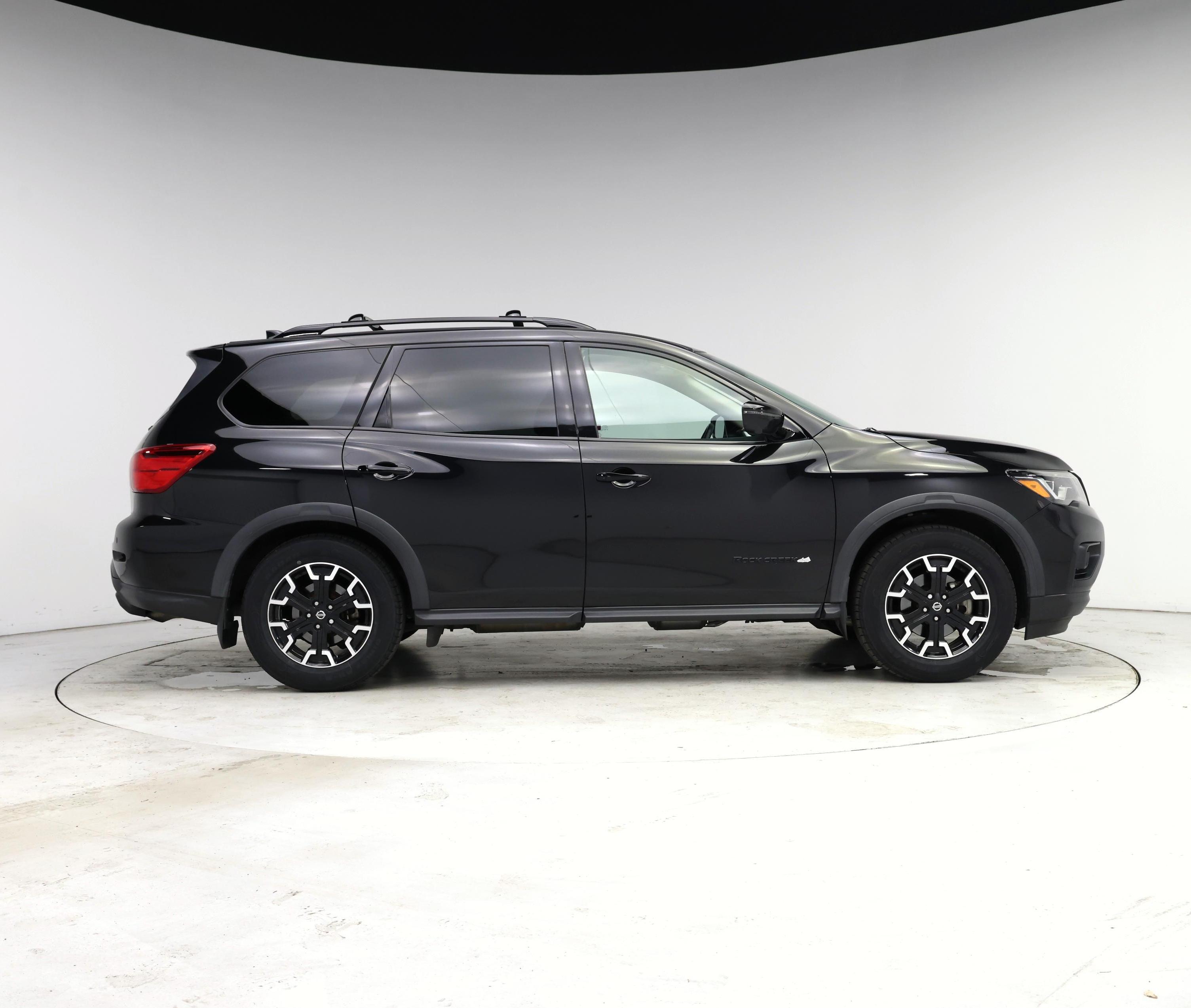 Thumbnail: 2020 Nissan Pathfinder - 7