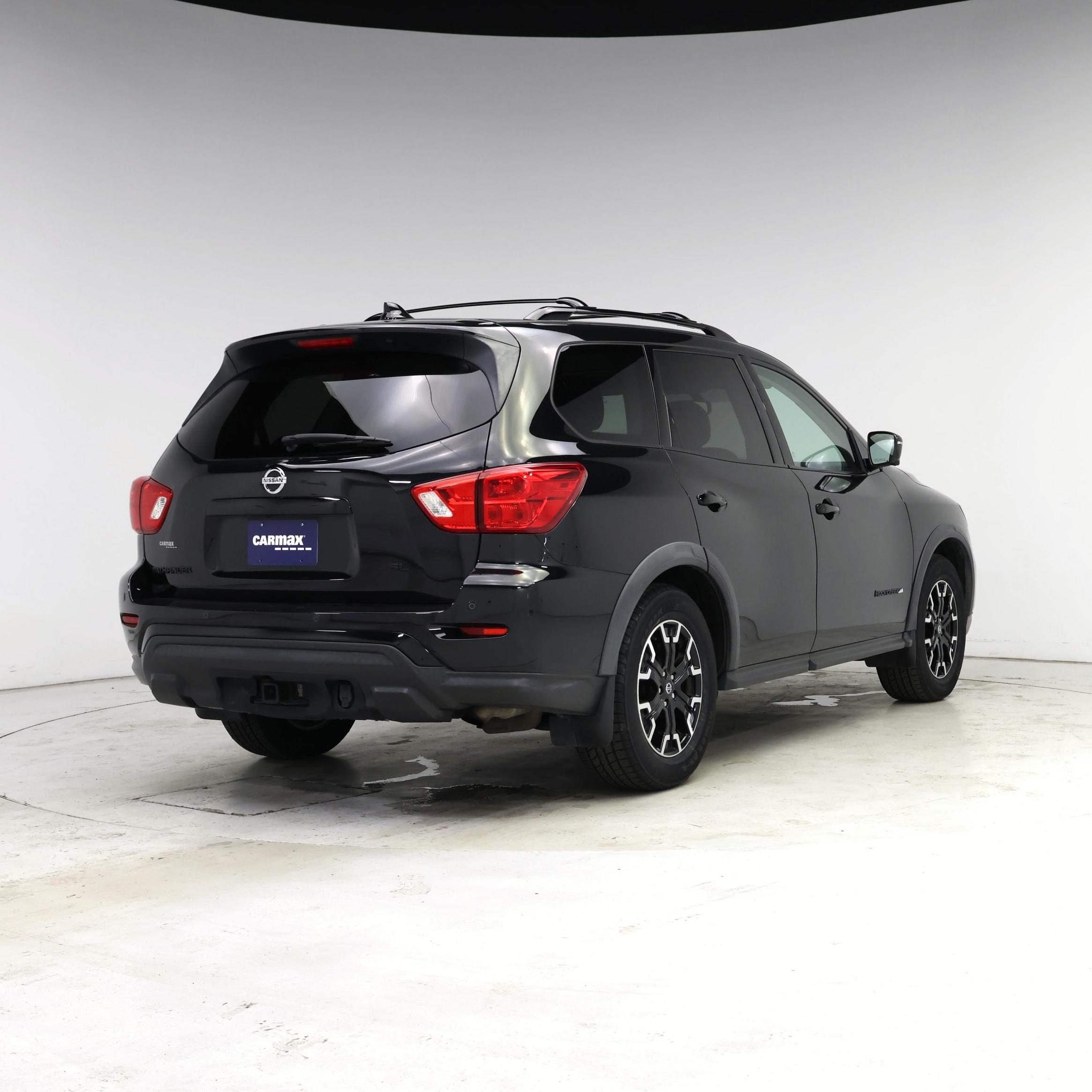 Thumbnail: 2020 Nissan Pathfinder - 8