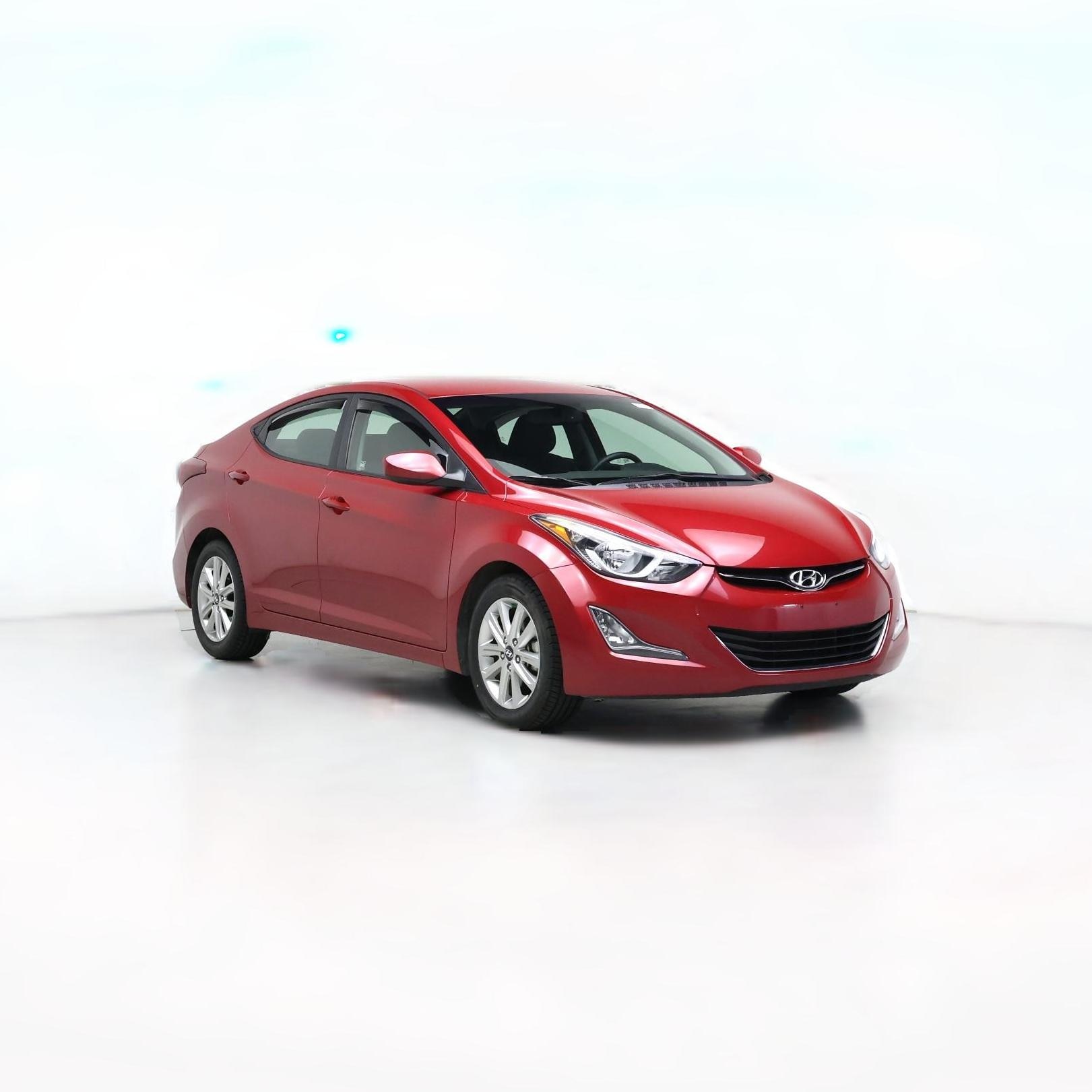 Thumbnail: 2014 Hyundai Elantra - 1