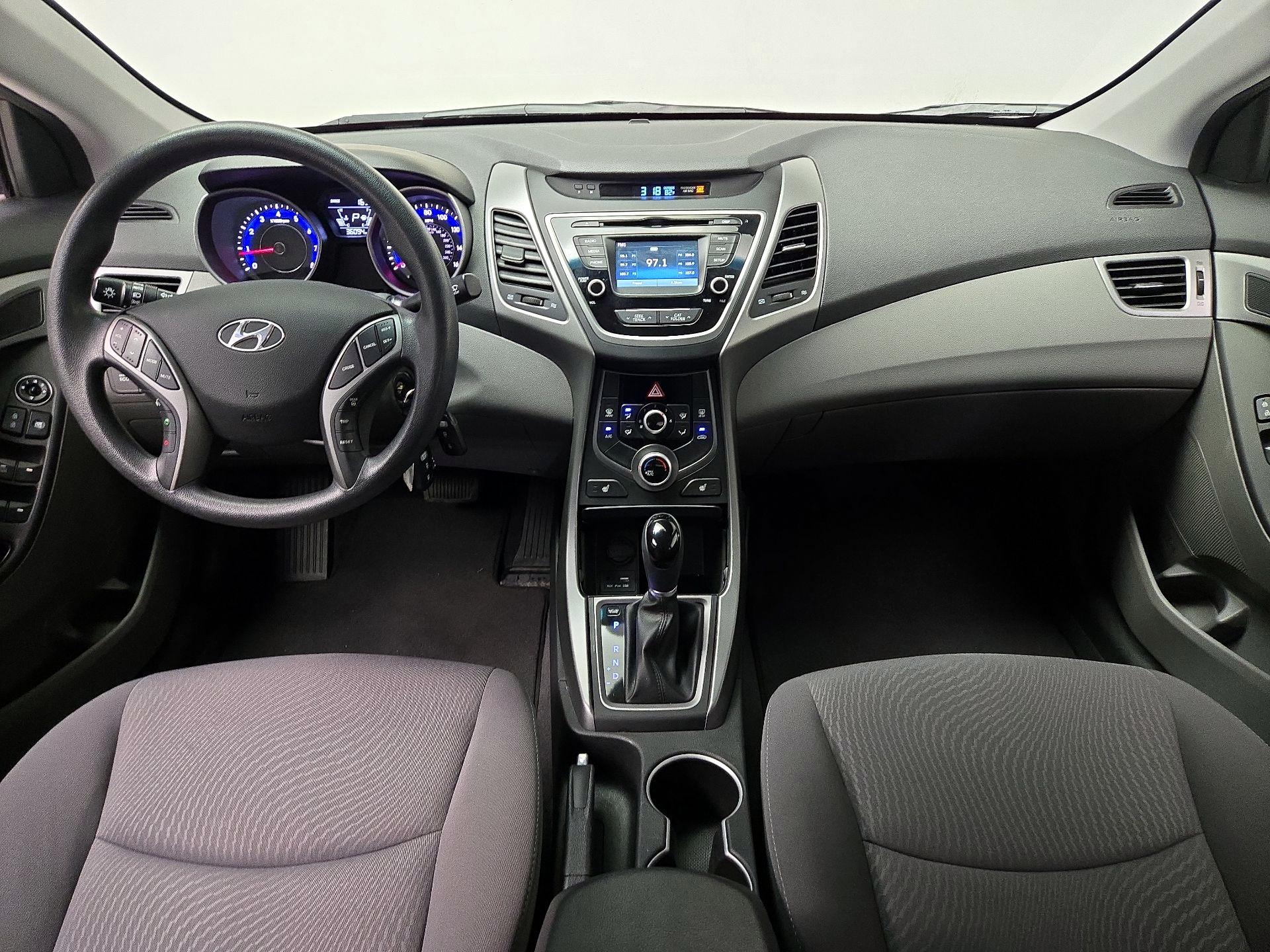 Thumbnail: 2014 Hyundai Elantra - 9