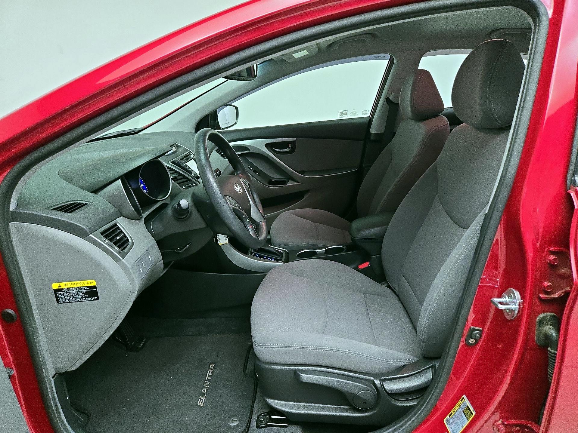 Thumbnail: 2014 Hyundai Elantra - 11