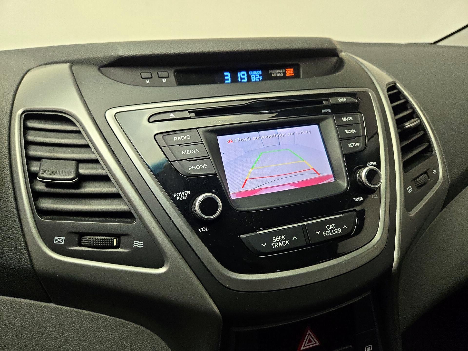 Thumbnail: 2014 Hyundai Elantra - 14