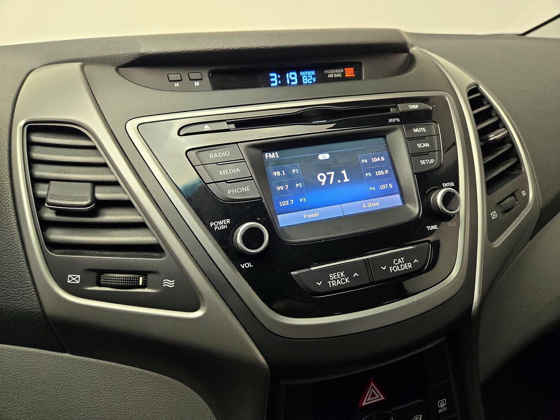 Thumbnail: 2014 Hyundai Elantra - 15