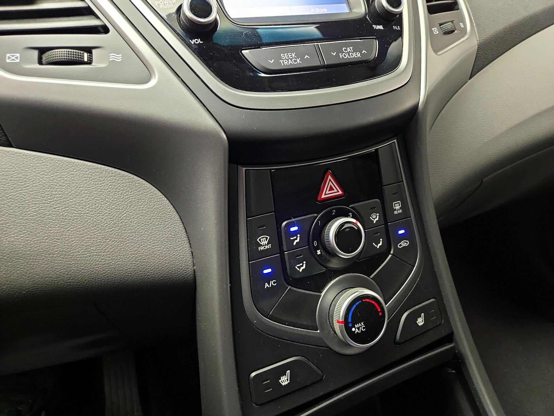 Thumbnail: 2014 Hyundai Elantra - 16