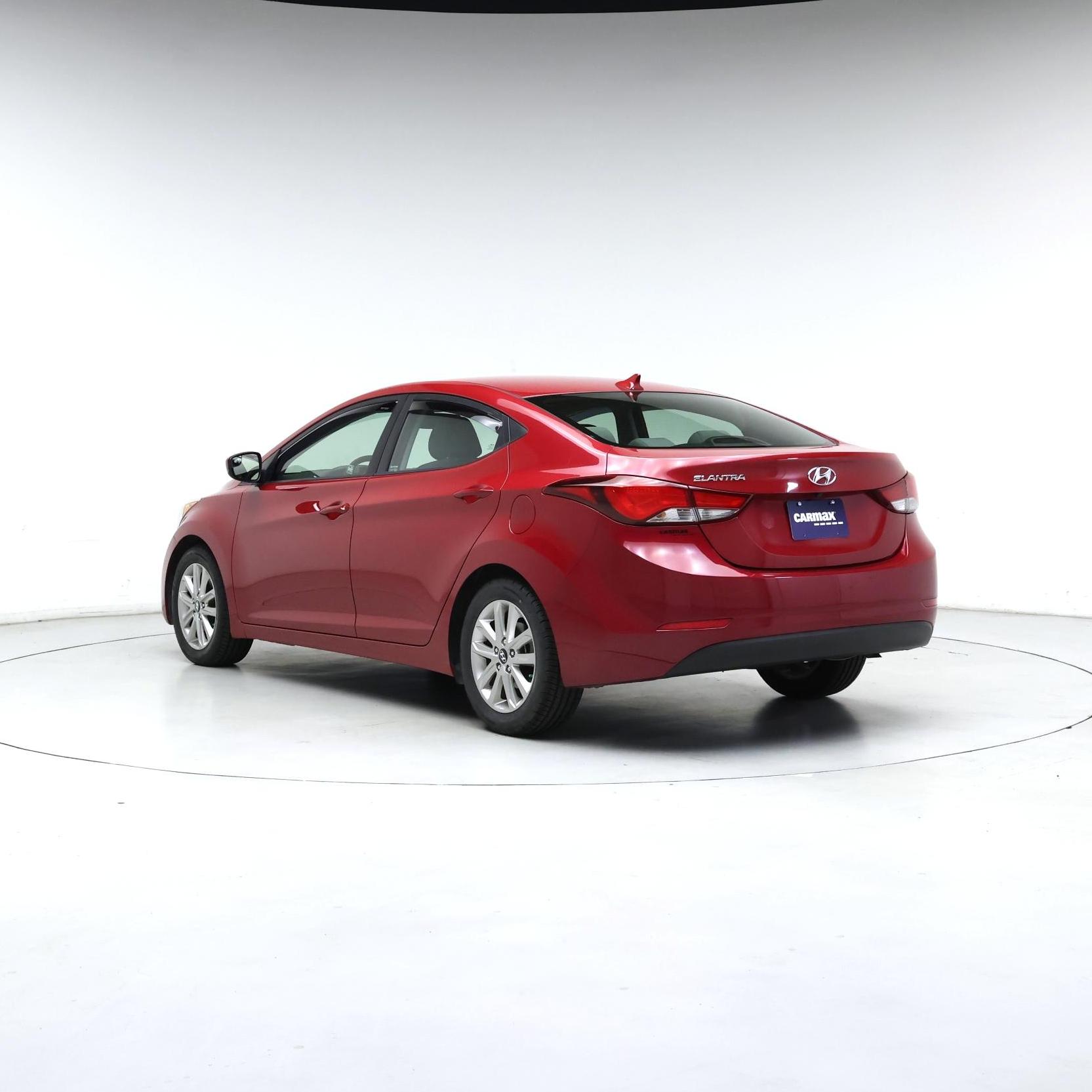 Thumbnail: 2014 Hyundai Elantra - 2