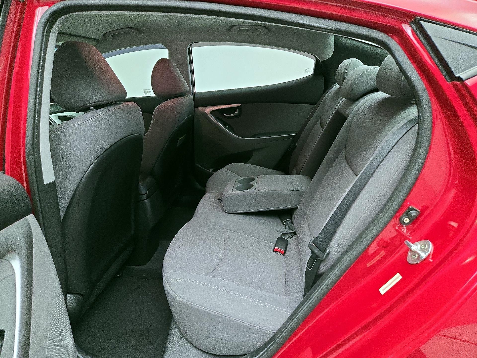 Thumbnail: 2014 Hyundai Elantra - 19