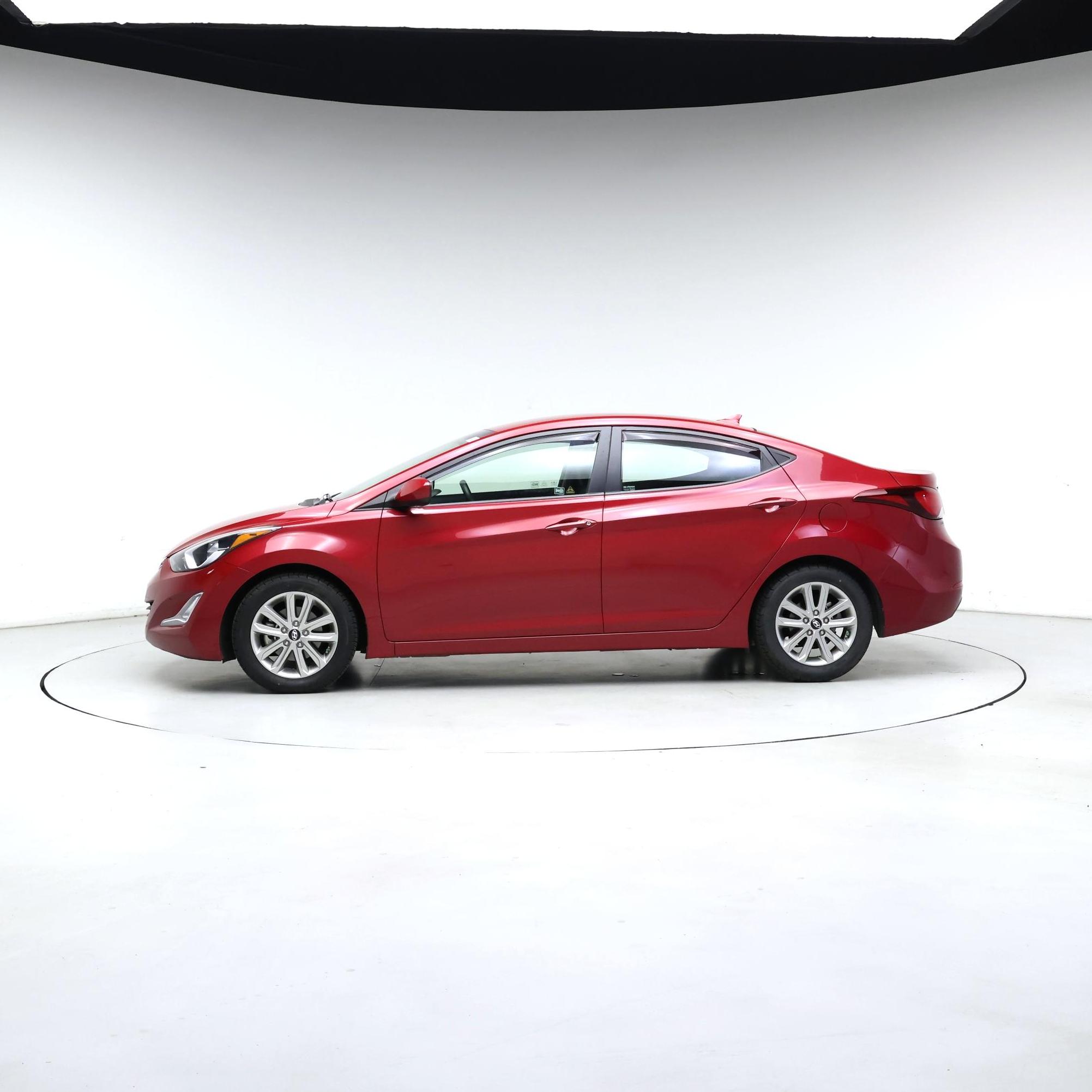 Thumbnail: 2014 Hyundai Elantra - 3