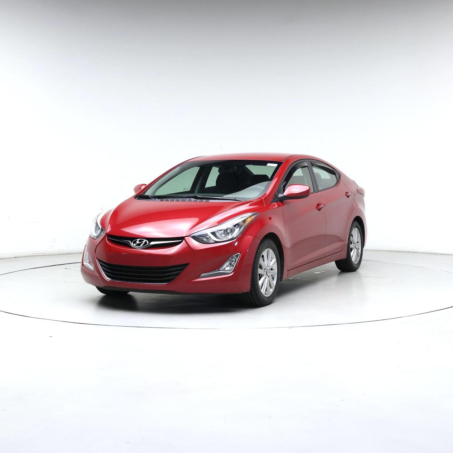 Thumbnail: 2014 Hyundai Elantra - 4