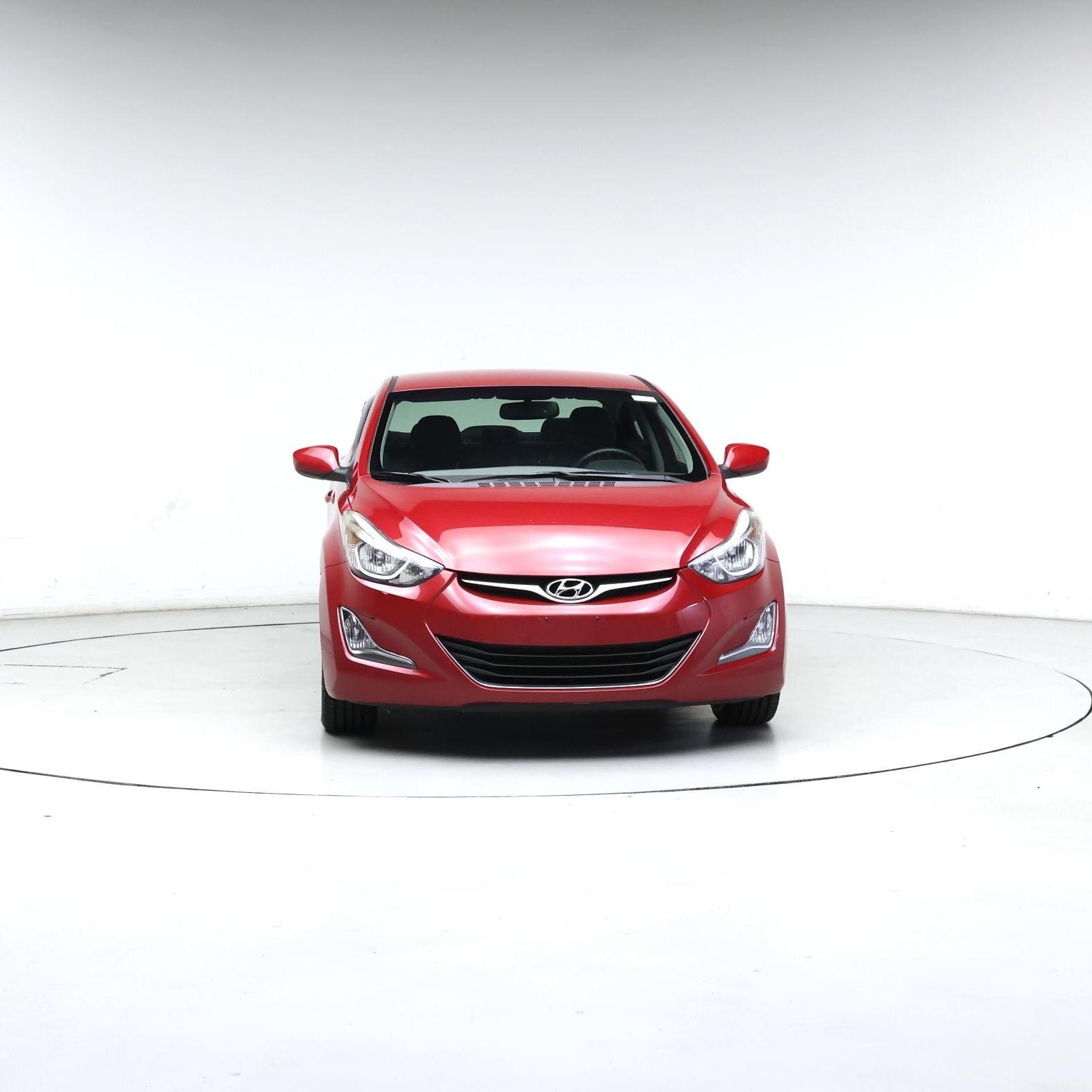 Thumbnail: 2014 Hyundai Elantra - 5
