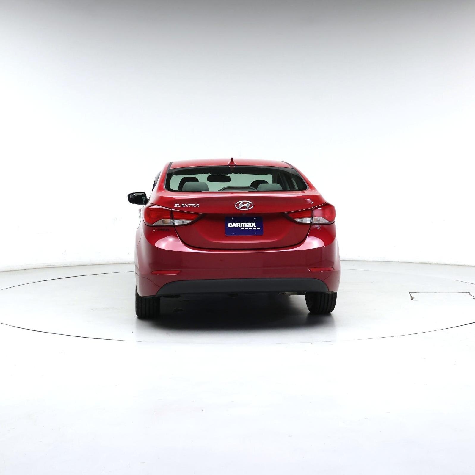 Thumbnail: 2014 Hyundai Elantra - 6