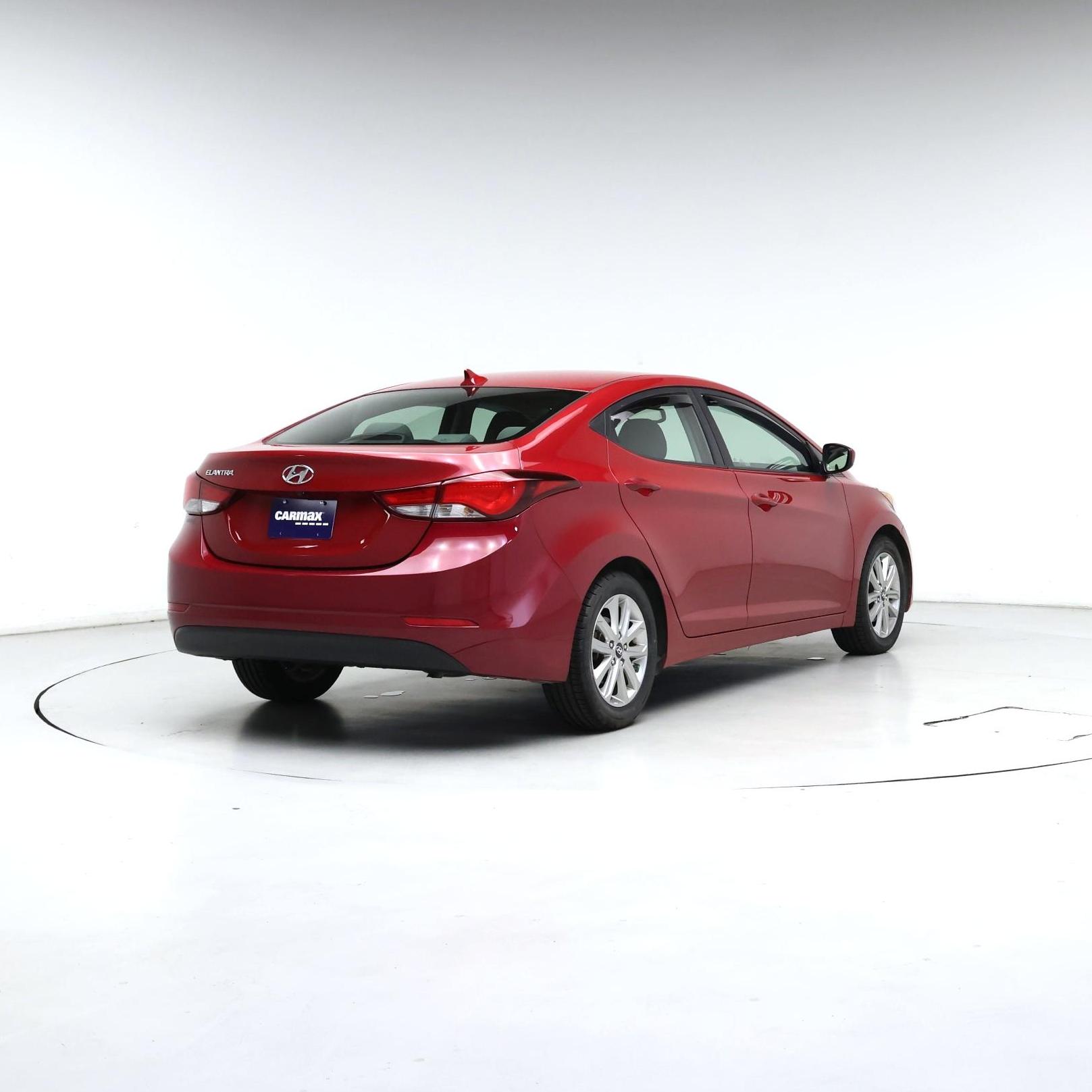 Thumbnail: 2014 Hyundai Elantra - 8