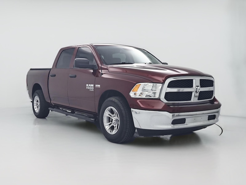 2020 Ram 1500 Classic Tradesman