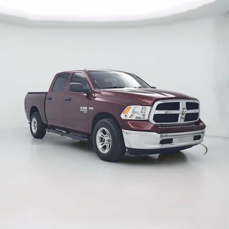 2020 Ram 1500 Classic Tradesman