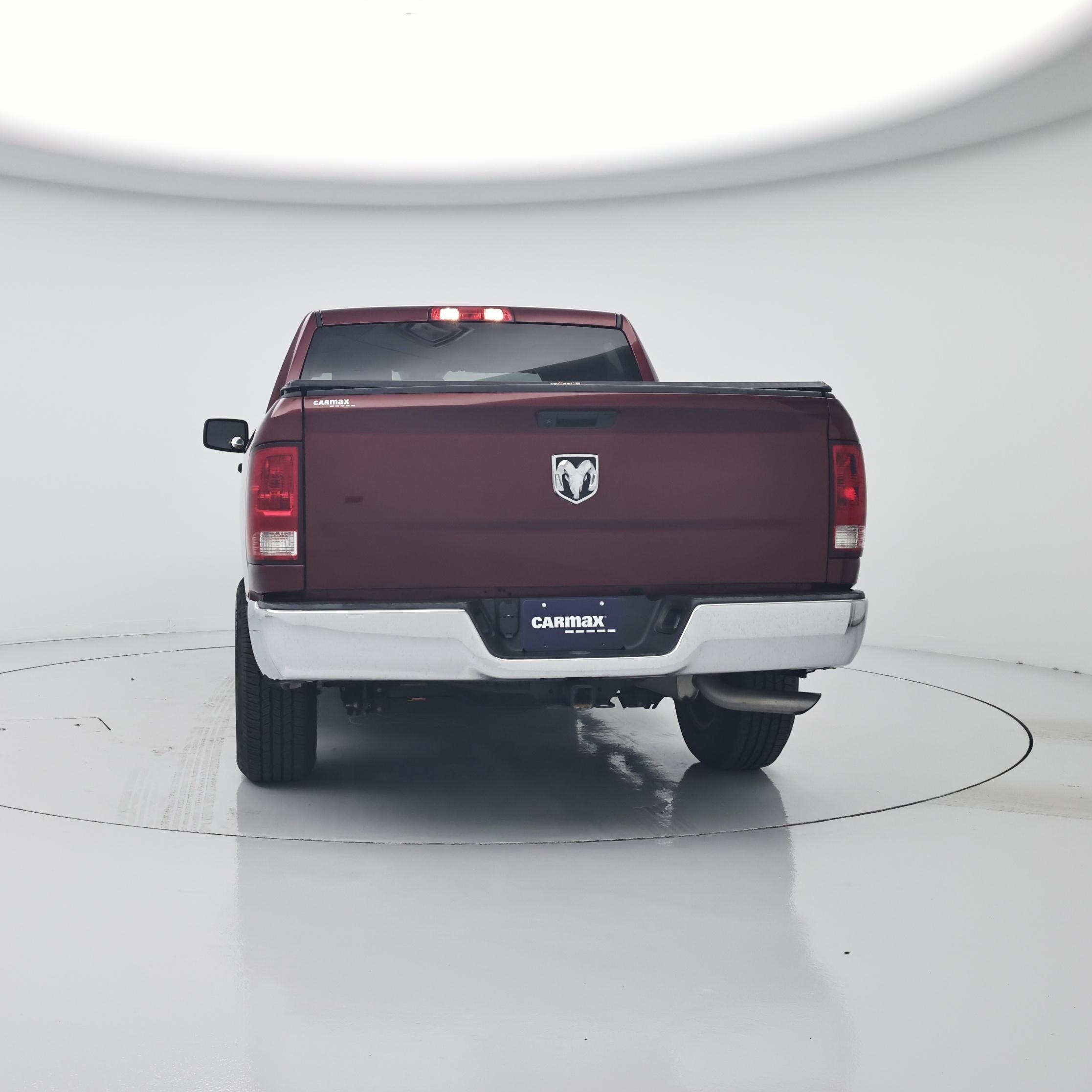 Thumbnail: 2020 RAM 1500 Classic - 6