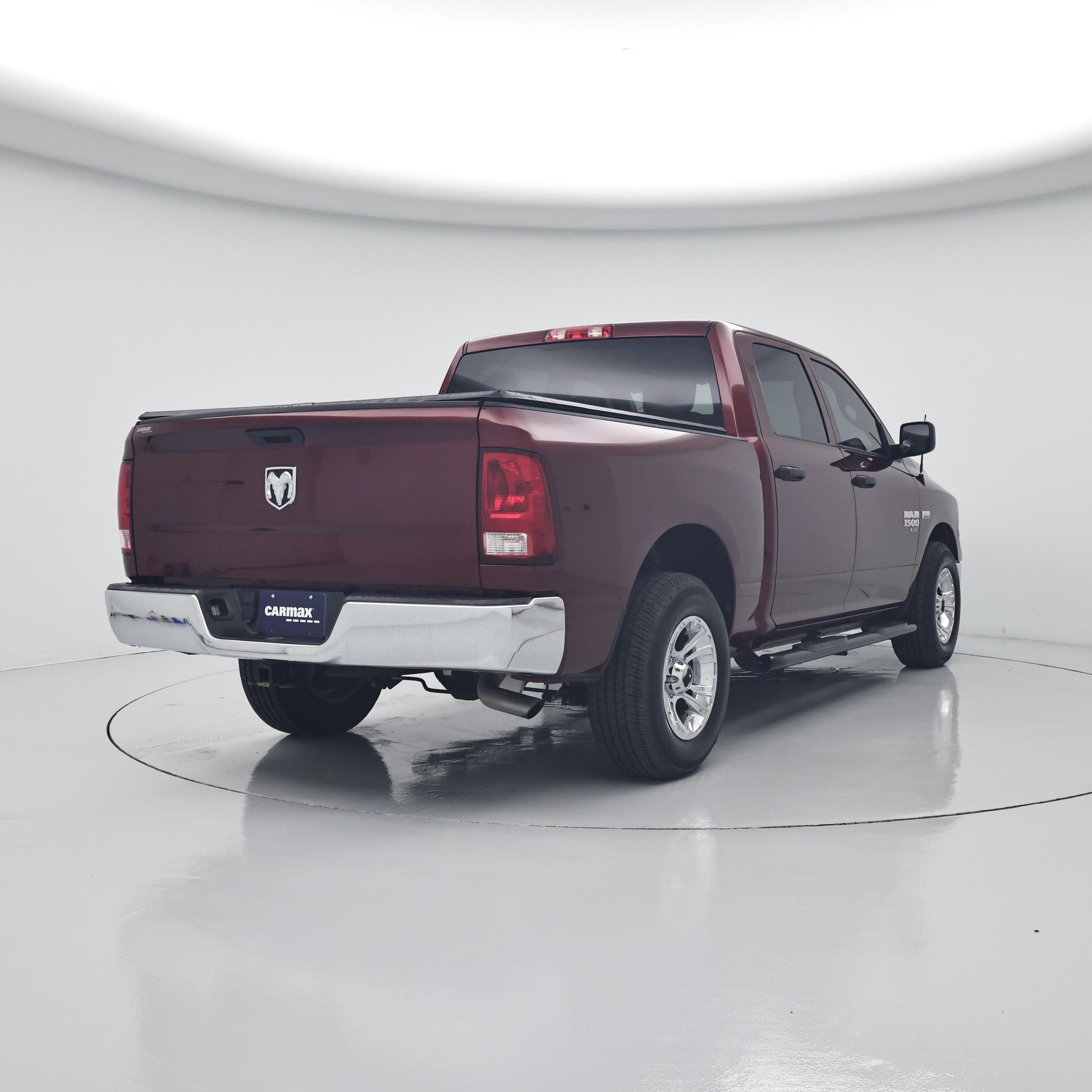 Thumbnail: 2020 RAM 1500 Classic - 8