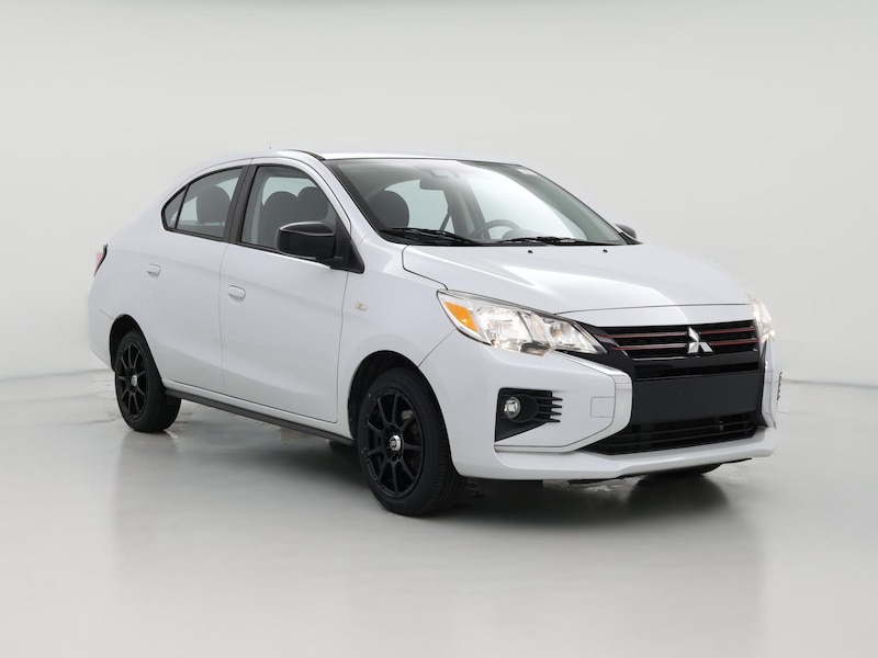 2022 Mitsubishi Mirage G4 Black Edition -
                  Chattanooga, TN