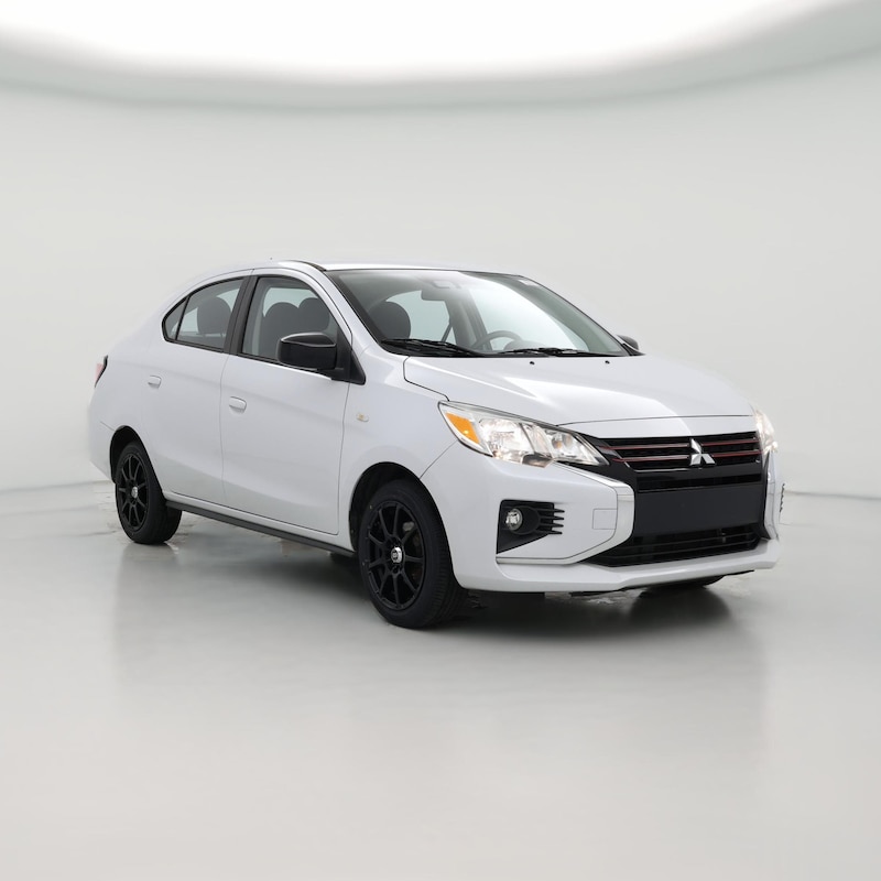 2022 Mitsubishi Mirage G4 Black Edition