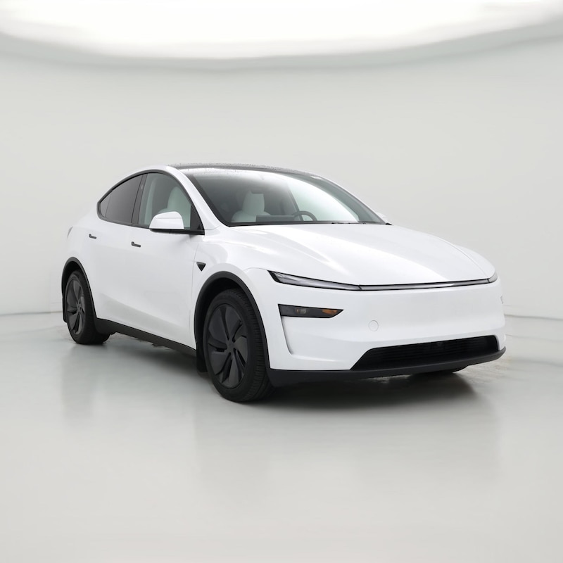 2026 Tesla Model Y Long Range